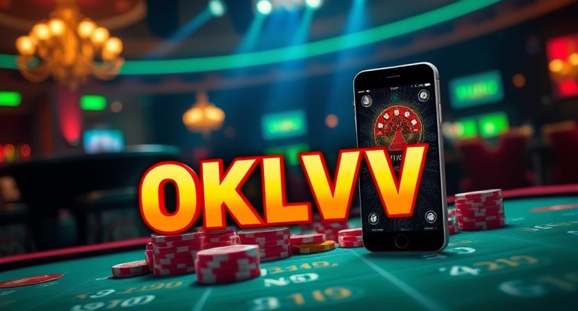 Smooth and instant banking on OKLVV app