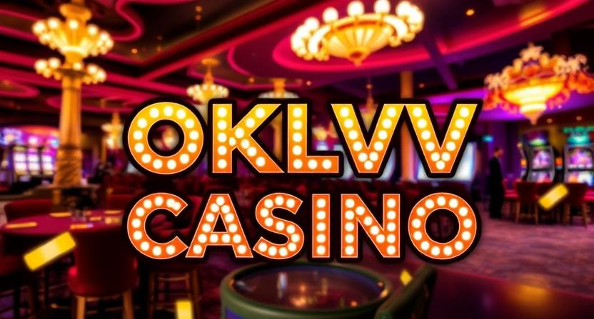 Fast withdrawals with local payments at OKLVV casino