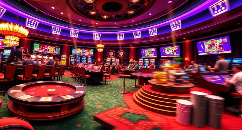 OKLVV casino platform