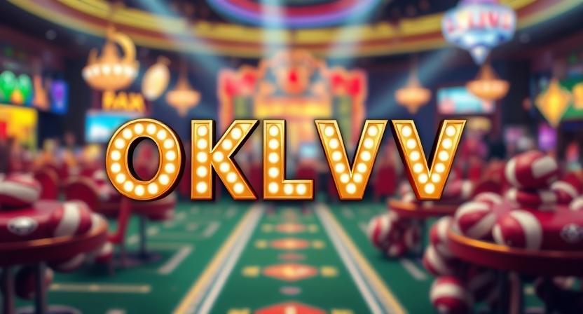 Clean and intuitive OKLVV login interface