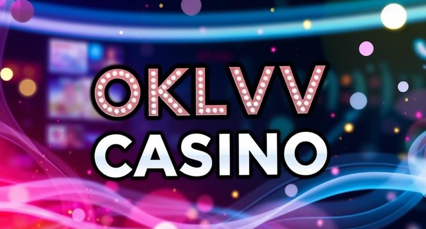 User-friendly OKLVV login control panel