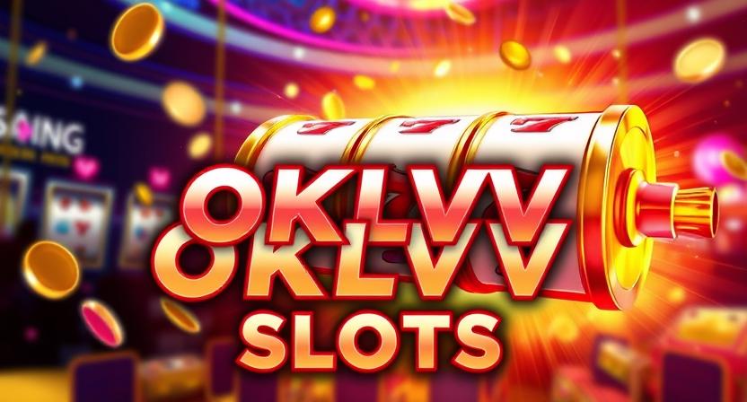 Vibrant themes and bonuses in OKLVV slots