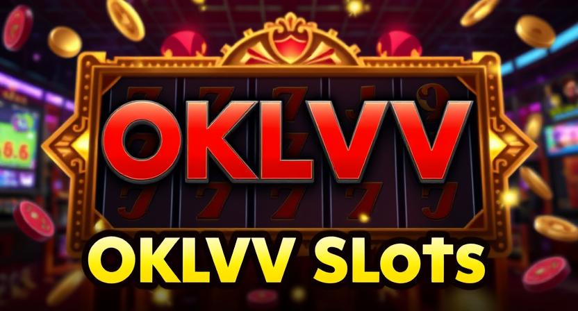 Diverse selection of OKLVV slots themes
